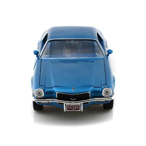 Auto World 1971 Chevrolet (シボレー) Camaro (カマロ) SS 350 1/18