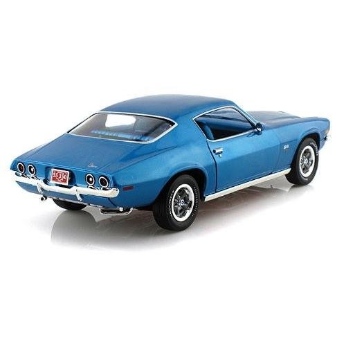 Auto World 1971 Chevrolet (シボレー) Camaro (カマロ) SS 350 1/18