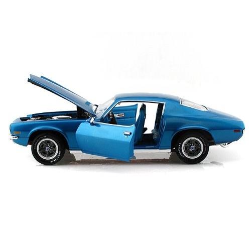Auto World 1971 Chevrolet (シボレー) Camaro (カマロ) SS 350 1/18