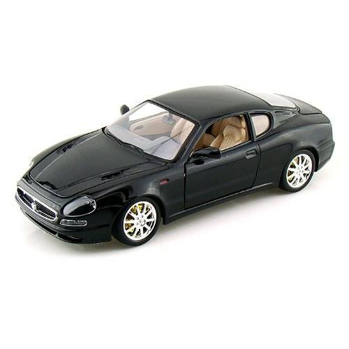 BBurago Maserati 3200GT クーペ 1/18 Black BB12031-BK ミニカー ダイキャスト 自動車