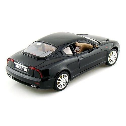 BBurago Maserati 3200GT クーペ 1/18 Black BB12031-BK ミニカー ダイキャスト 自動車｜importshop｜03