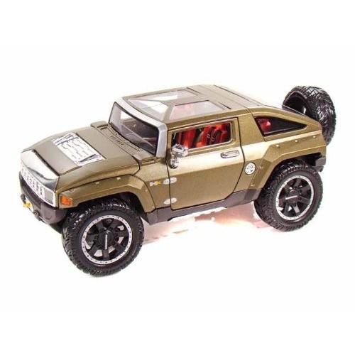Maisto (マイスト) Hummer Hx Concept 1/18 Sand MA32117-SD ミニカー