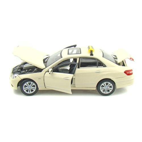 Maisto (マイスト) Mercedes-Benz (メルセデス・ベンツ) E Class Taxi 
