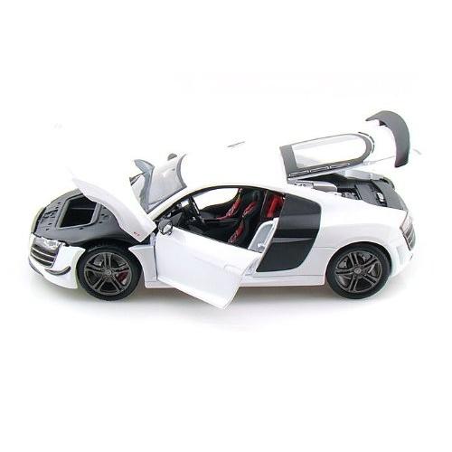 Maisto (マイスト) Audi (アウディ) R8 GT 1/18 White MA36190-WH ミニカー ダイキャスト 自動車 ミニカー Maisto マイスト Audi アウディ R8 GT 1/18 White MA36190 WH ダイキャスト 自動車