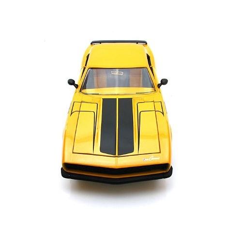1968 Chevy (シボレー) Camaro (カマロ) LoPro 1/18 Yellow JA96625-YW ミニカー ダイキャスト 自動車 ミニカー Chevy シボレー Camaro カマロ LoPro 1/18 Yellow JA96625 YW ダイキャスト 自動車