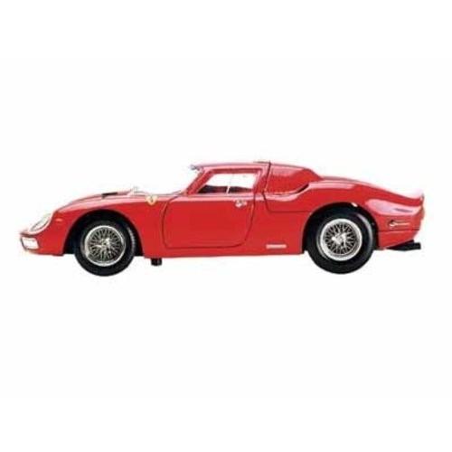 Hot Wheels (ホットウィール) Ferrari (フェラーリ) 250 LM 1/18 Red 