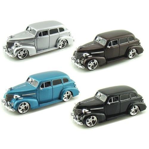 ジャダトイズJADA TOYS 1/24ミニカー6台セット