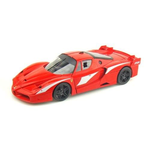 マテル 1/18 フェラーリ FXX Evoluzione Hotwheels