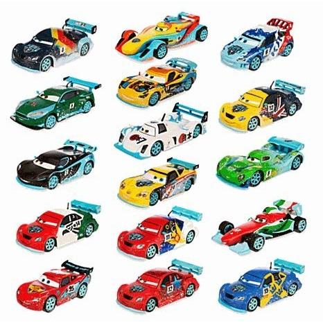 Disney ディズニー Cars Ultimate Ice Racing Die Cast Gift Set カーズミニカー究極アイスレーシング ダ ワールドインポートショップ 通販 Yahoo ショッピング