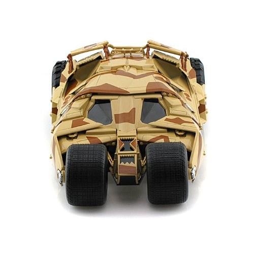 The Dark Knight Rises Batmobile Tumbler Camouflage 1/18 HWBCJ76 ミニカー ダイキャスト 自動車 ミニカー The Dark Knight Rises Batmobile Tumbler Camouflage 1/18 HWBCJ76 ダイキャスト 自動車
