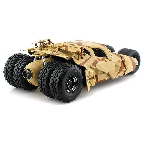 The Dark Knight Rises Batmobile Tumbler Camouflage 1/18 HWBCJ76 ミニカー ダイキャスト 自動車 ミニカー The Dark Knight Rises Batmobile Tumbler Camouflage 1/18 HWBCJ76 ダイキャスト 自動車