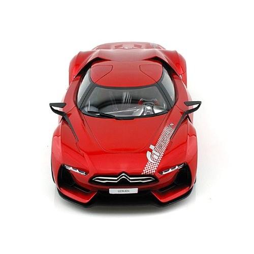 輝く高品質な Norev ノレブ 08 Citroen シトロエン Gt Concept Gran Turismo 1 18 Red No ミニカー ダイキャ 期間限定特価 Limeshoeco Co Uk