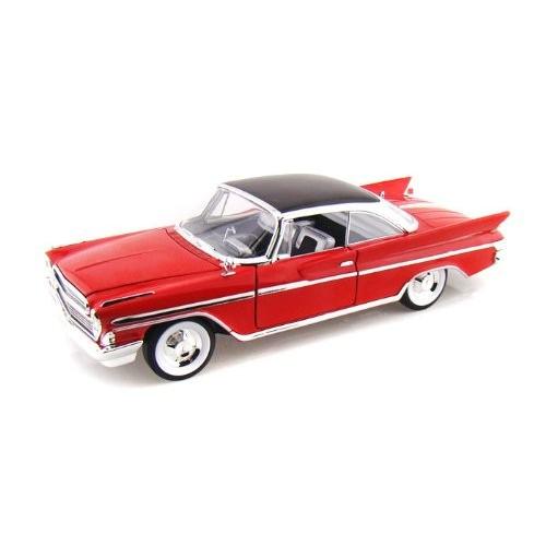 Yat-Ming - (ヤトミン) Road Legends 1961 Desoto Adventurer 1/18 Red YM92738-RD ミニカー ダイキャスト