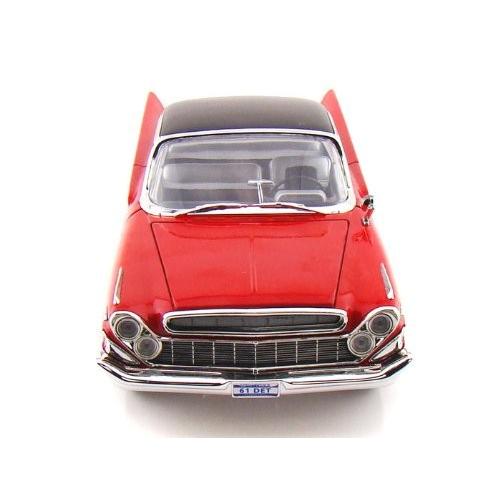 Yat-Ming - (ヤトミン) Road Legends 1961 Desoto Adventurer 1/18 Red YM92738-RD ミニカー ダイキャスト ミニカー Yat Ming ヤトミン Road Legends Desoto Adventurer 1/18 Red YM92738 RD ダイキャスト