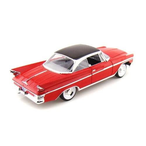 Yat-Ming - (ヤトミン) Road Legends 1961 Desoto Adventurer 1/18 Red YM92738-RD ミニカー ダイキャスト ミニカー Yat Ming ヤトミン Road Legends Desoto Adventurer 1/18 Red YM92738 RD ダイキャスト