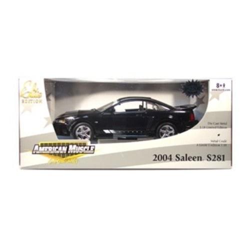 Ertl 2004 Saleen Ford (フォード) Mustang (マスタング) S281 1/18 L