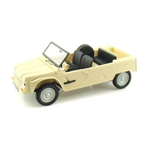 Norev (ノレブ) Citroen (シトロエン) Mehari 1/18 Beige NO81518 ミニカー ダイキャスト 自動車