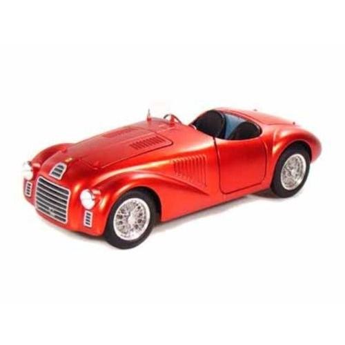 Hot Wheels (ホットウィール) Ferrari (フェラーリ) 125 S Elite Edition 60th Annivarsary 1/18 Anodized
