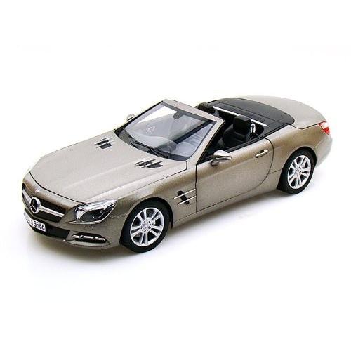 2012 Mercedes-Benz (メルセデス・ベンツ) SL 500 1/18 NO83590 ミニカー ダイキャスト 自動車