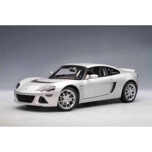 AUTOart Lotus Europa S 1/18 Silver AA75366 ミニカー ダイキャスト 自動車
