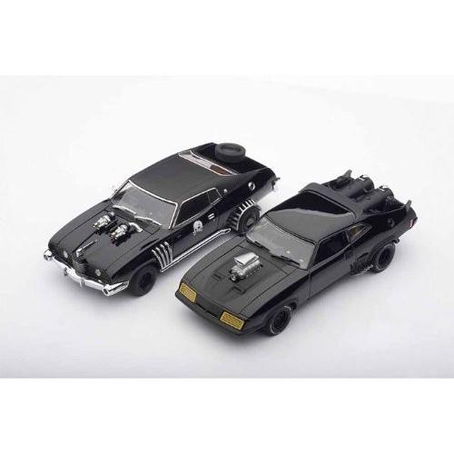 AUTOart. ミニカー MAD MAX2 THE ROAD WORRIOR シリアル有 箱付