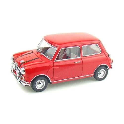 Kyosho (京商) Austin MK1 Mini Cooper (ミニクーパー) S 1/18 Red 
