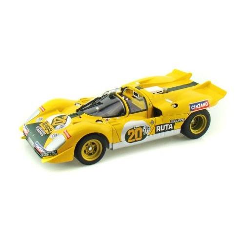 Hot Wheels (ホットウィール) Ferrari (フェラーリ) 512 S 1000 Kilometers of Buenos Aires 1971 Elite E