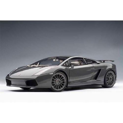 未展示品 オートアート1/18 ランボルギーニ ガヤルド 2003（シルバー