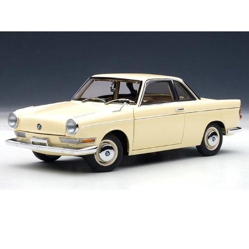 AUTOart BMW 700 Sport クーペ 1/18 Cream beige AA70651 ミニカー ダイキャスト 自動車