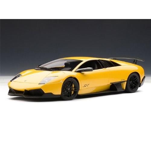 AUTOart 1/18 ランボルギーニ ムルシエラゴ
