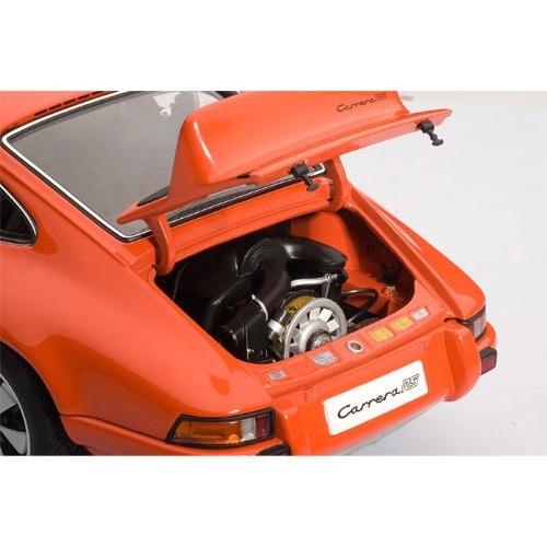 オートアート ポルシェ 911 カレラ RS 2.7 オレンジ　1/18 AUTOart AUTOart 1973 Porsche (ポルシェ) 911 Carrera (カレラ) RS