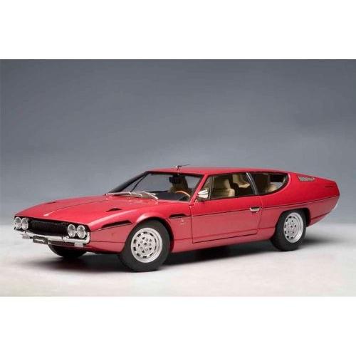 AUTOart Lamborghini (ランボルギーニ) Espada 1/18 Rosso Granada Red 