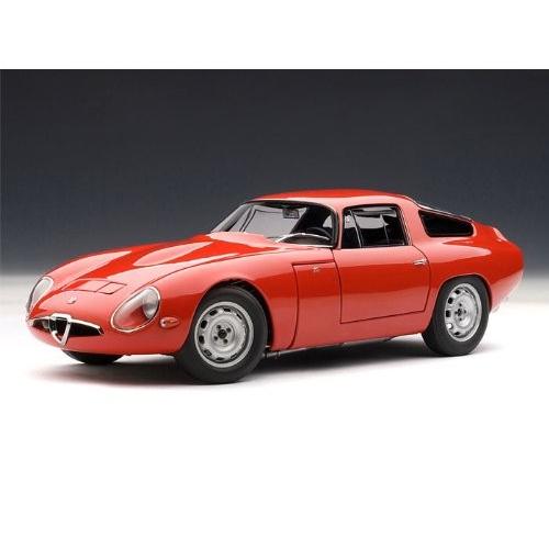 アルファロメオ TZ 1963 オートアート1／18 Alfa Romeo TZ アルファ