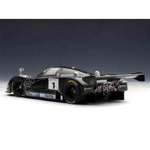 AUTOart Mazda 787B Stealth Model 1/18 Gran Turismo GT5 AA81043 