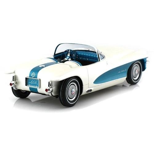 激安買取相場 1955 General Motor Motorama LaSalle II Roadster Concept 1/18 (Resin cast) MI107 147030 ミニカー ダ