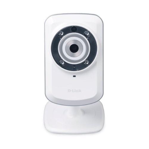D-Link Wireless security Camera with mydlink-Enabled DCS-932L ワイヤレスデイ/ナイトセキュリティカメ