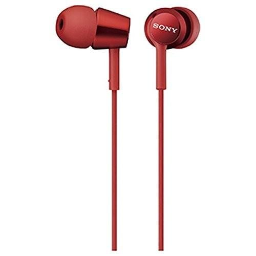 Red MDR-EX150 / R by Sony