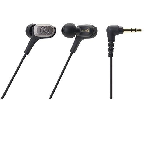 Audio Technica ATH-CKB70/BK ヘッドフォンバランスドアーマチュア ATHCKB70 ブラック