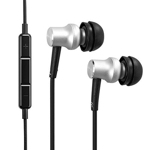 HIFIMAN RE400i InLine Control Earphone/ Earbud for iPhone/ iPad/ iPod or other Apple products