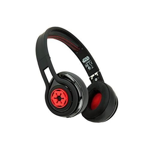 SMS Audio STREET by 50 First Edition Star Wars 限定 On Ear Headphones ヘッドホン (Galactic Empire)