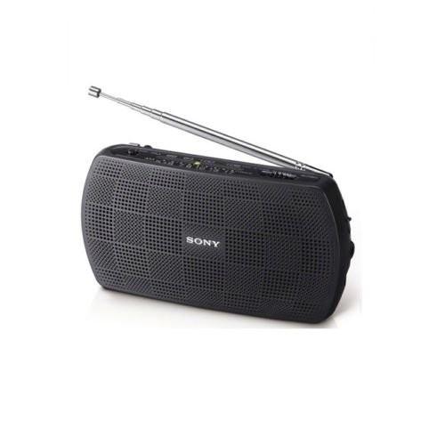 Sony SRF-18 Black AM / FMポータブルウォークマンラジオ SRF18