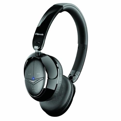 Klipsch クリプシュ Bluetoothヘッドホン(ヘッドフォン) Image ONE イメージワン Bluetooth Black ブルー