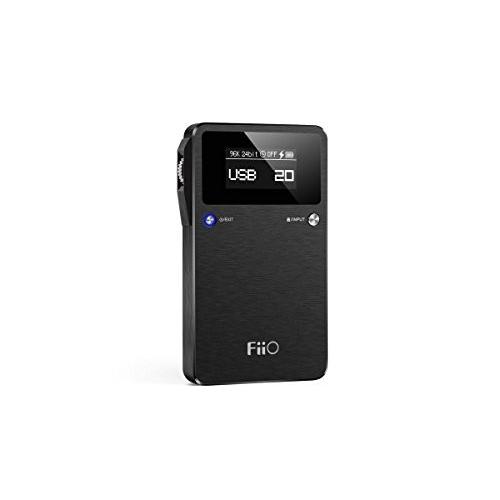 FIiO E17K USB DAC搭載 ポータブル・ヘッドホンアンプ｜importshop｜04