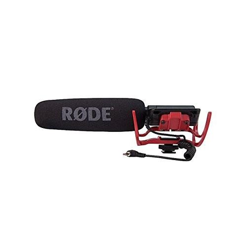 RODE VideoMic Rycote ビデオカメラ用ショットガン