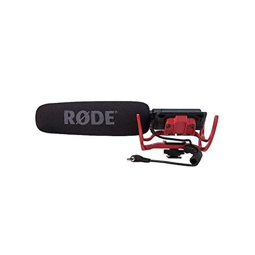 RODE VideoMic Rycote ビデオカメラ用ショットガン・コンデンサー・マイク 002900｜importshop｜02