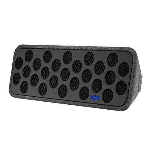 House of Marley EM-JA005-MI Liberate Midnight BT Bluetooth Wireless Speaker