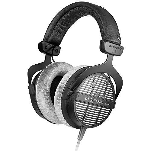 beyerdynamic ダイナミックオープン型オーバーヘッドホン DT 990 PRO