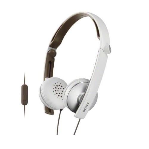SONY MDR-S70AP/W 屋外シリーズヘッドフォン MDRS70AP ホワイト