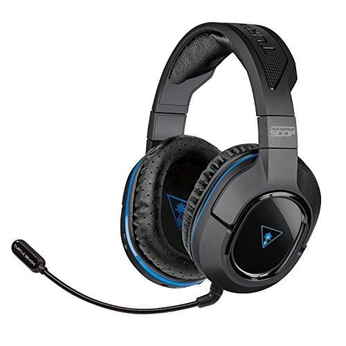Turtle Beach Ear Force Stealth 500P Premium Fully Wireless Gaming Headset with DTS Headphone:X 7.1｜importshop