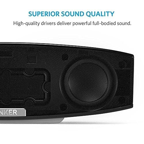 Anker Premium Stereo Bluetooth 4.0 Speaker (A3143), 20W Output from Dual 10W Drivers, with 2 Passiv｜importshop｜03